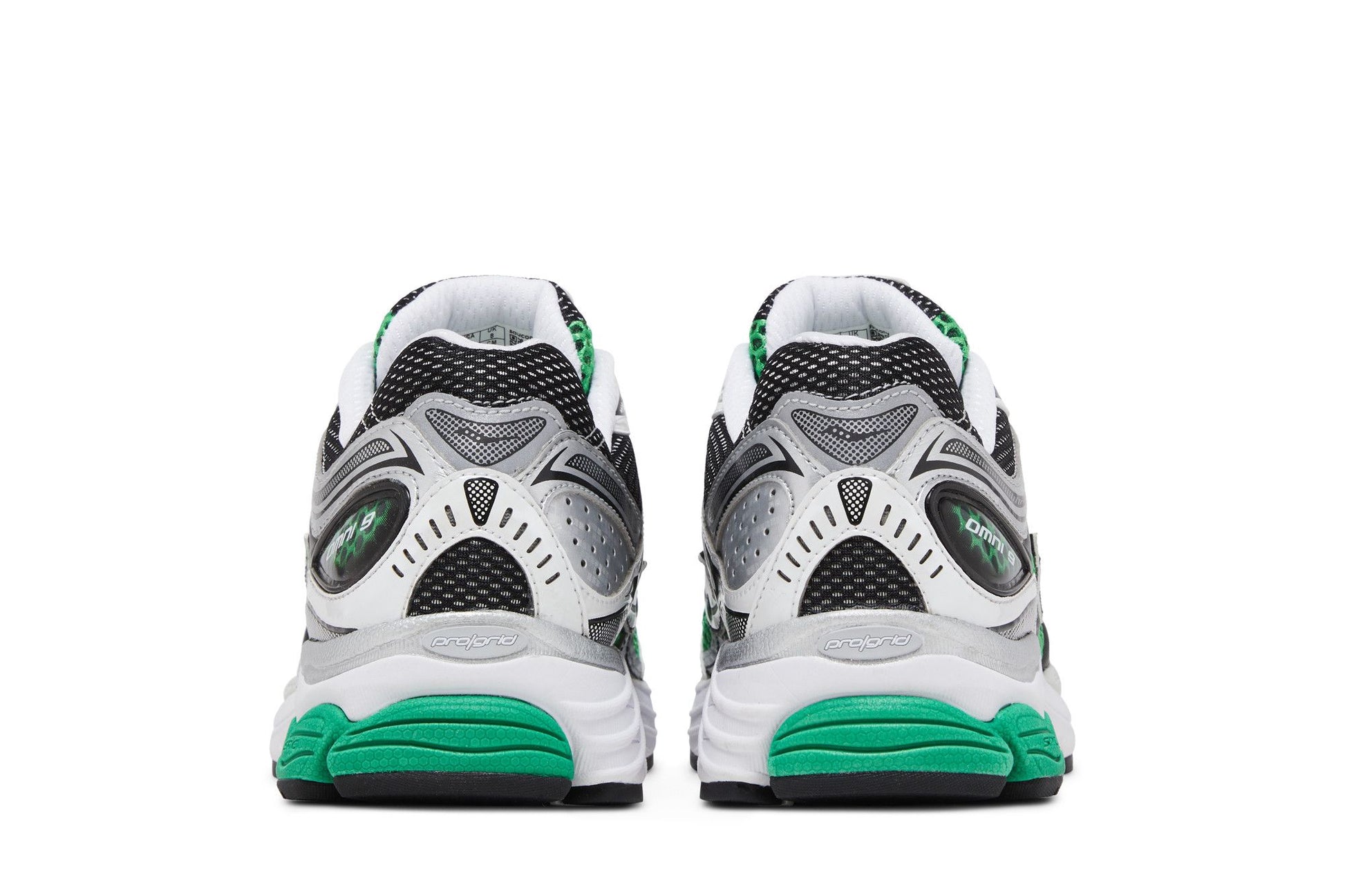 Saucony ProGrid Omni 9 OG Green Silver
