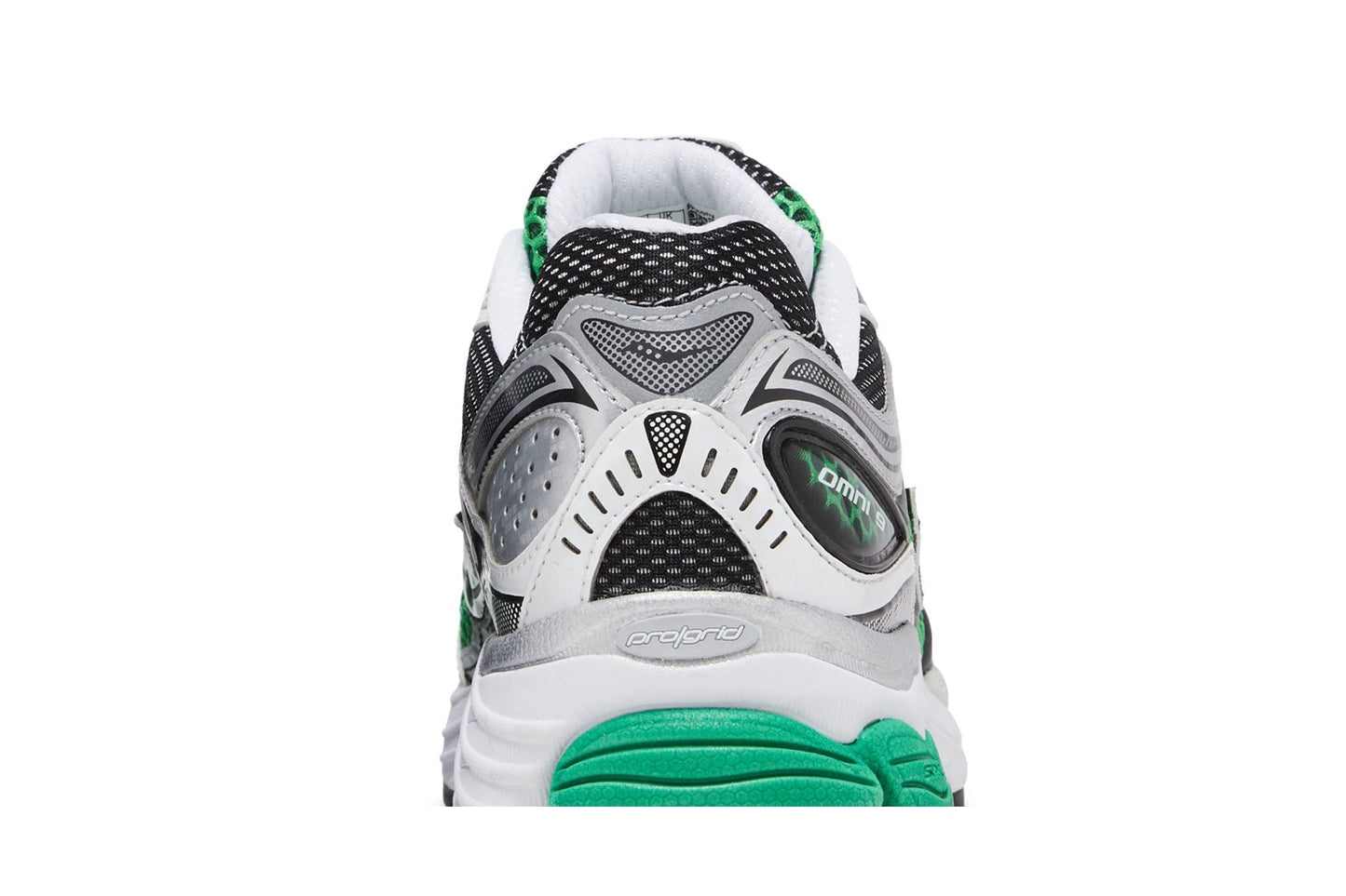 Saucony ProGrid Omni 9 OG Green Silver