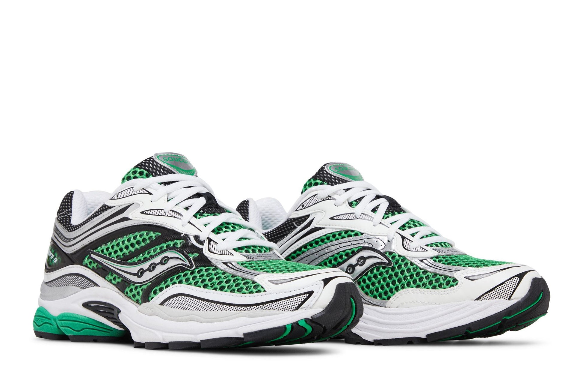 Saucony ProGrid Omni 9 OG Green Silver