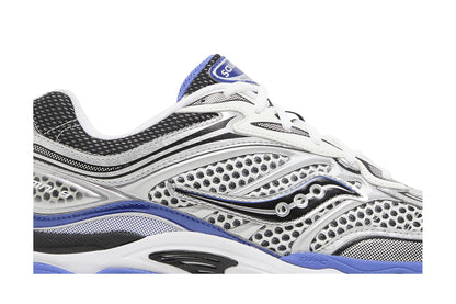 Saucony ProGrid Omni 9 OG White Silver Blue