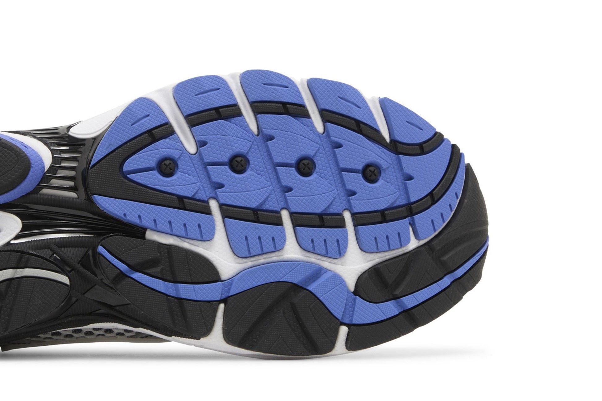 Saucony ProGrid Omni 9 OG White Silver Blue