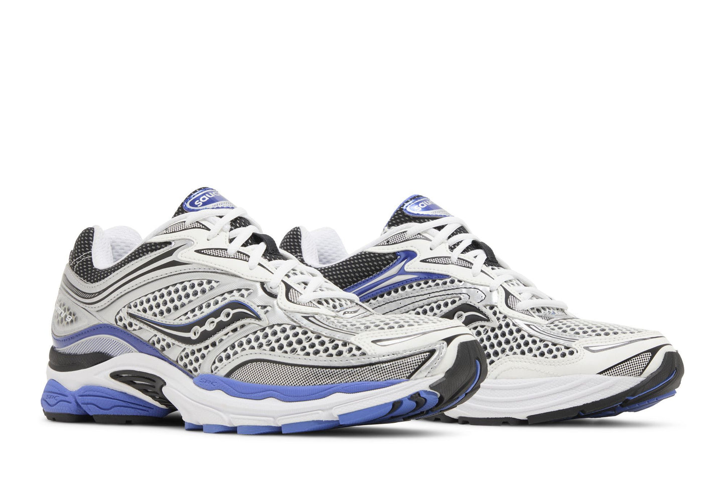 Saucony ProGrid Omni 9 OG White Silver Blue