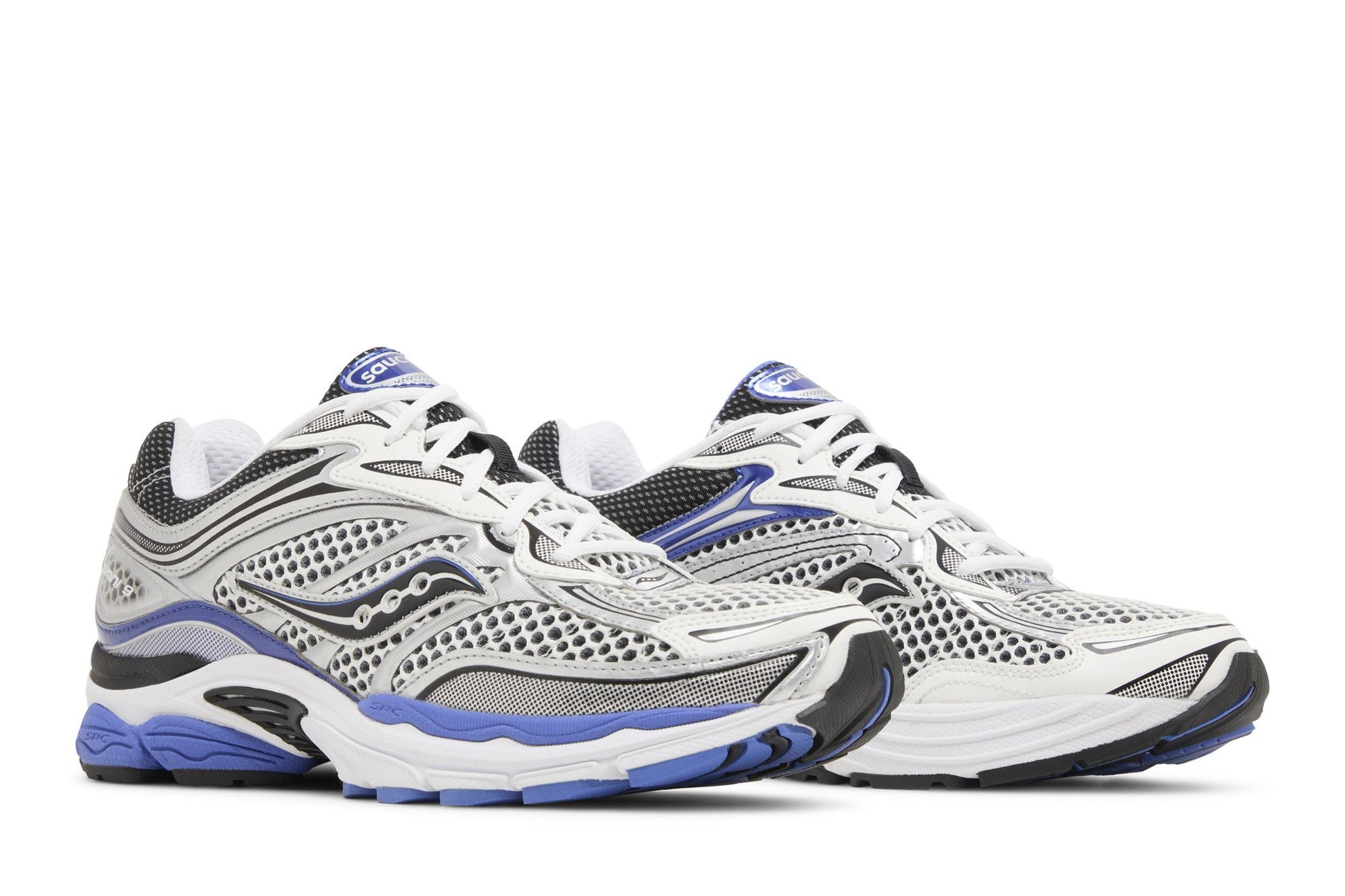 Saucony ProGrid Omni 9 OG White Silver Blue