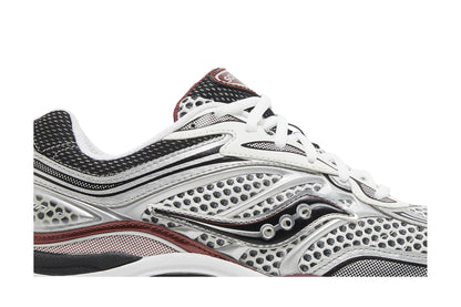 Saucony ProGrid Omni 9 OG White Silver Red