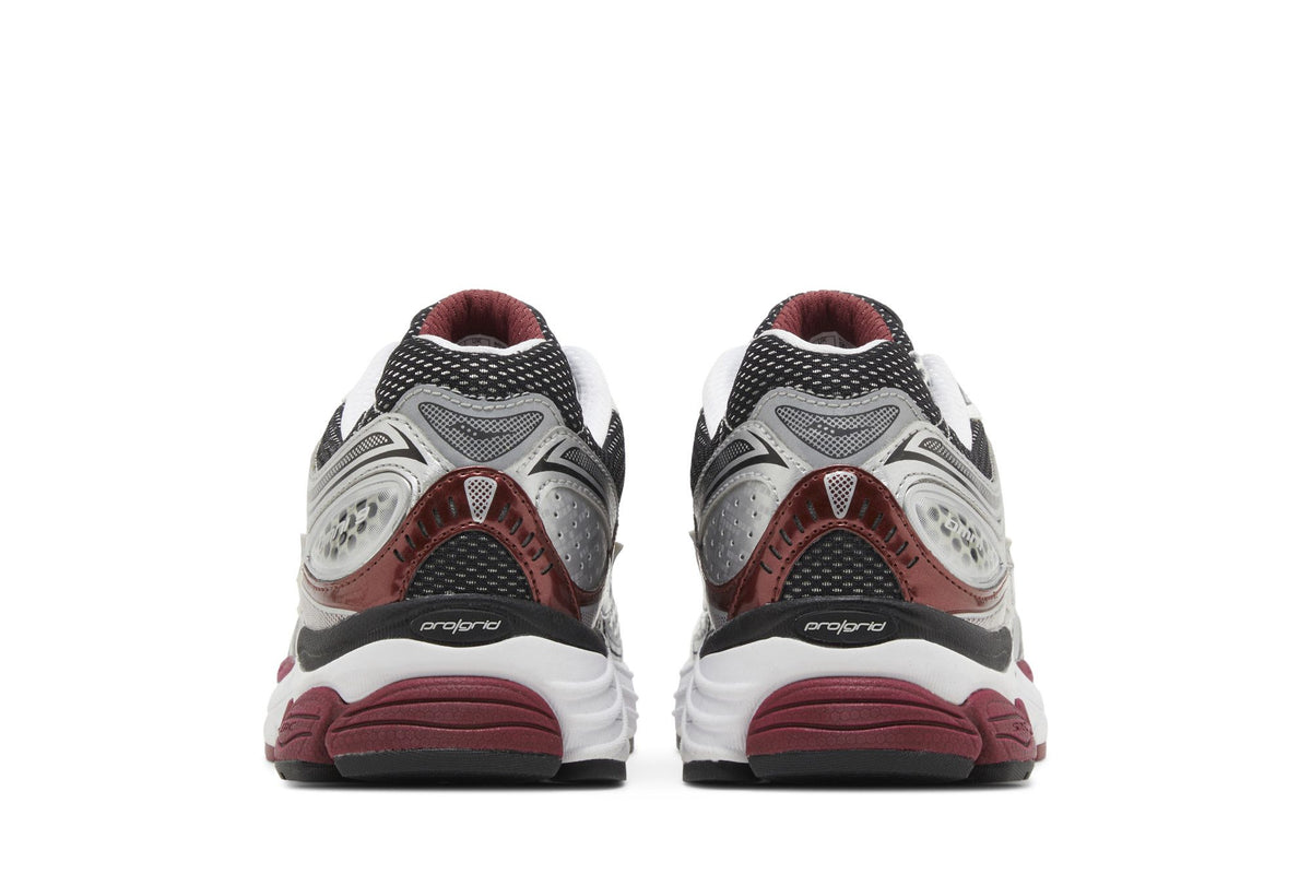 Saucony ProGrid Omni 9 OG White Silver Red
