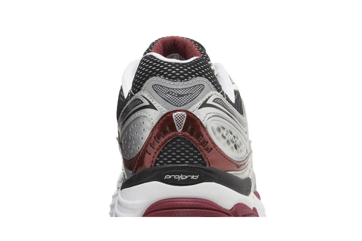 Saucony ProGrid Omni 9 OG White Silver Red