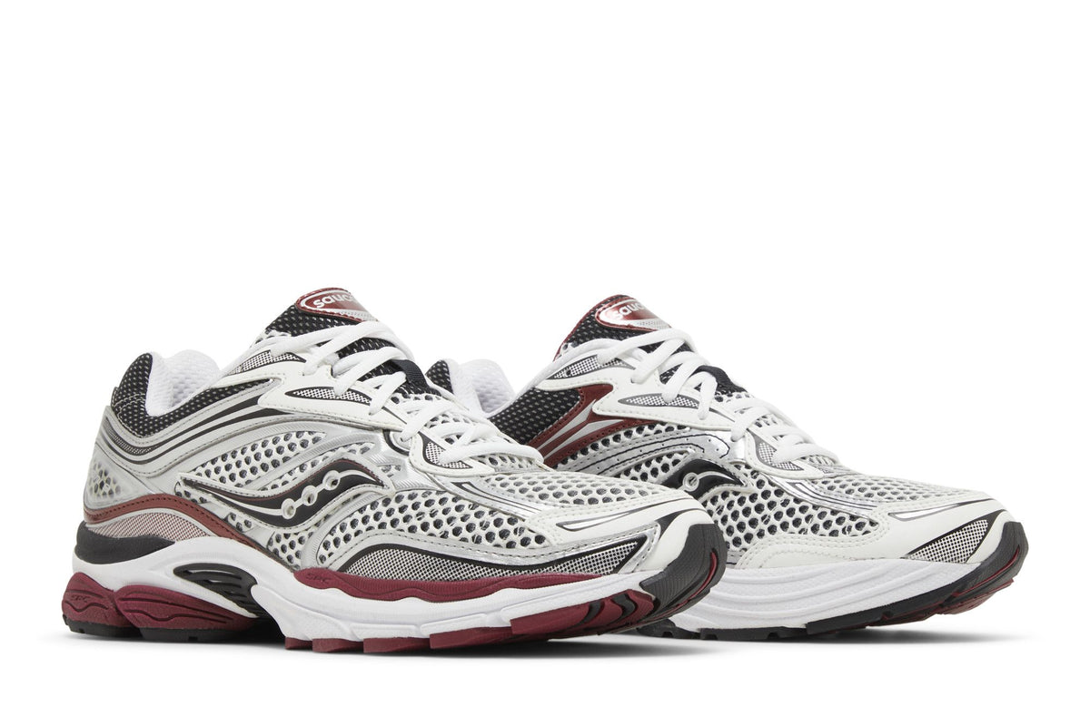 Saucony ProGrid Omni 9 OG White Silver Red