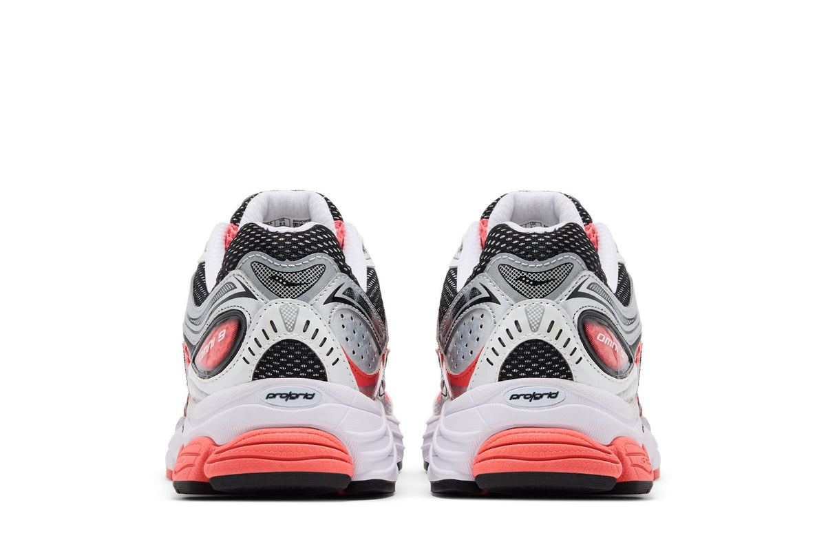 Saucony ProGrid Omni 9 Silver Coral