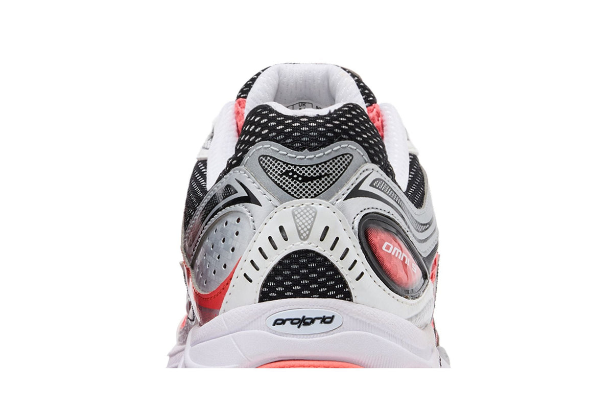 Saucony ProGrid Omni 9 Silver Coral