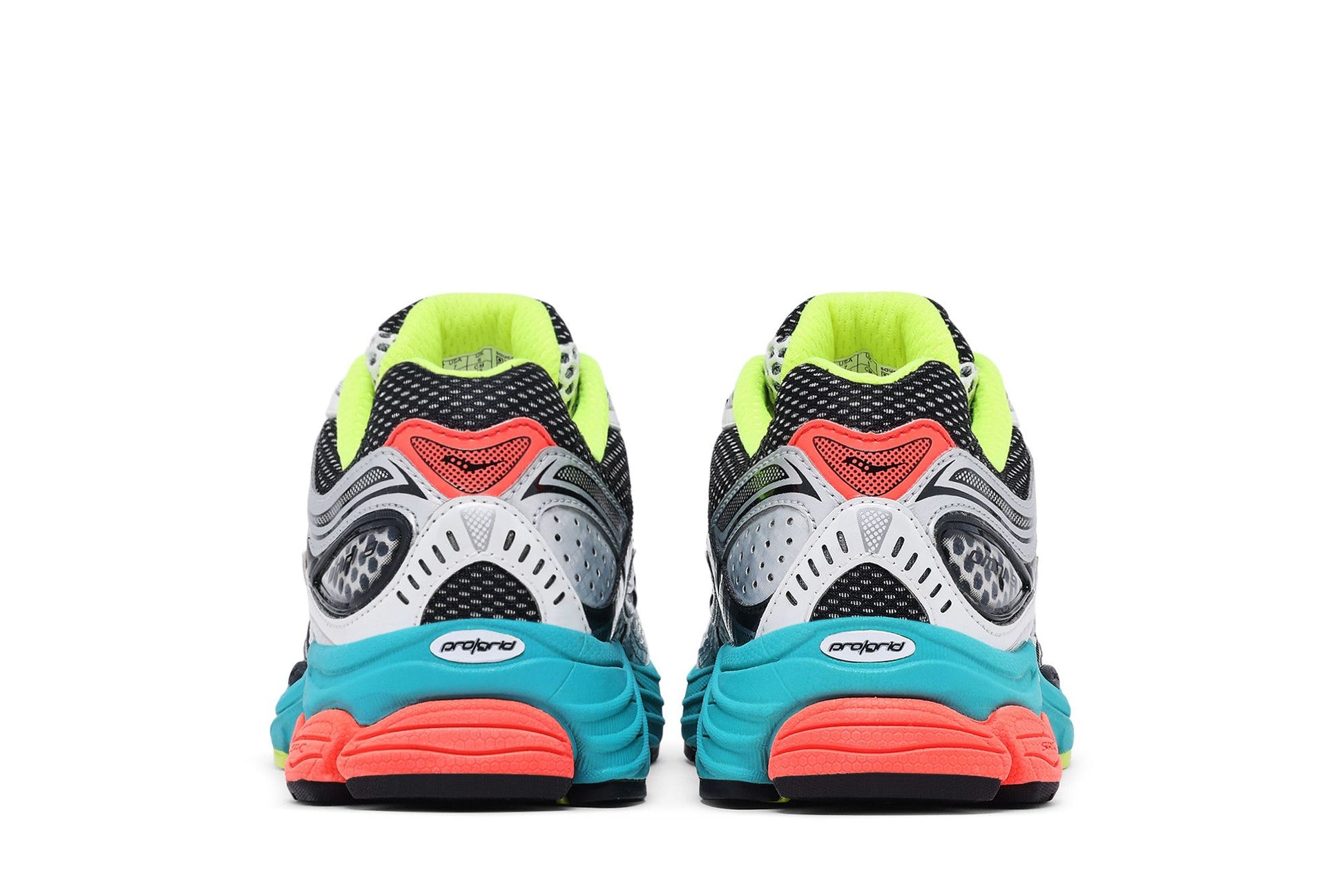 Saucony ProGrid Omni 9 Silver Mutant