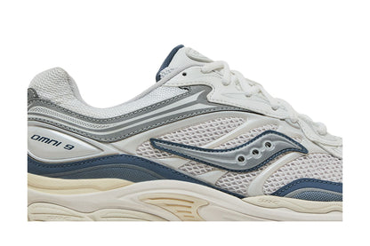 Saucony ProGrid Omni 9 Tomorrow, Meet Yesterday Pack Blue