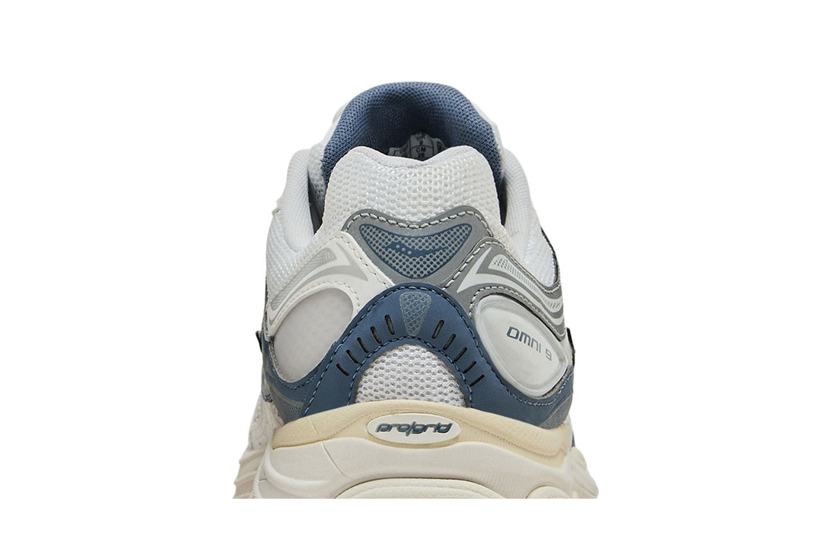 Saucony ProGrid Omni 9 Tomorrow, Meet Yesterday Pack Blue