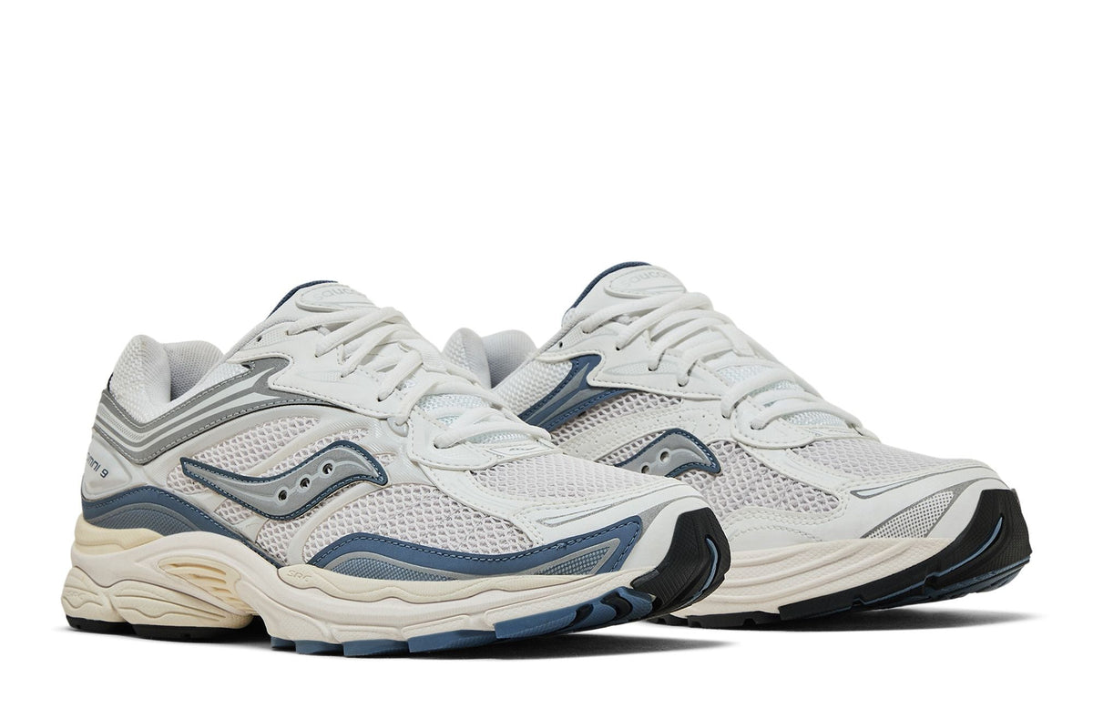 Saucony ProGrid Omni 9 Tomorrow, Meet Yesterday Pack Blue