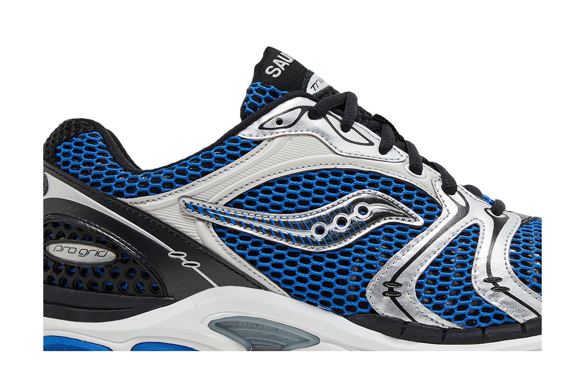 Saucony ProGrid Triumph 4 Blue Silver