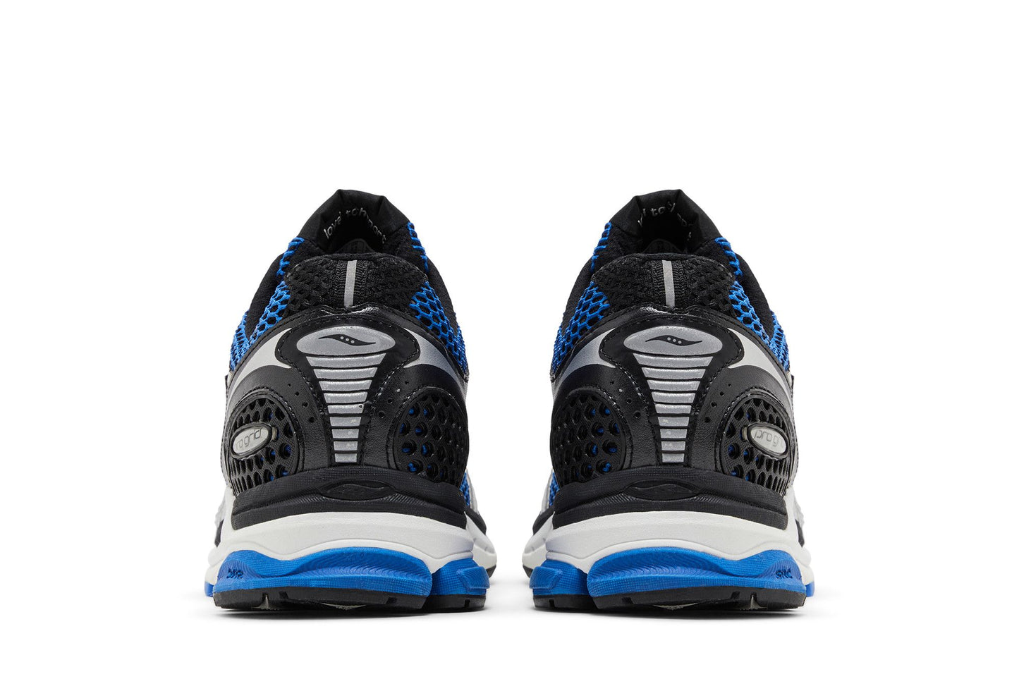 Saucony ProGrid Triumph 4 Blue Silver