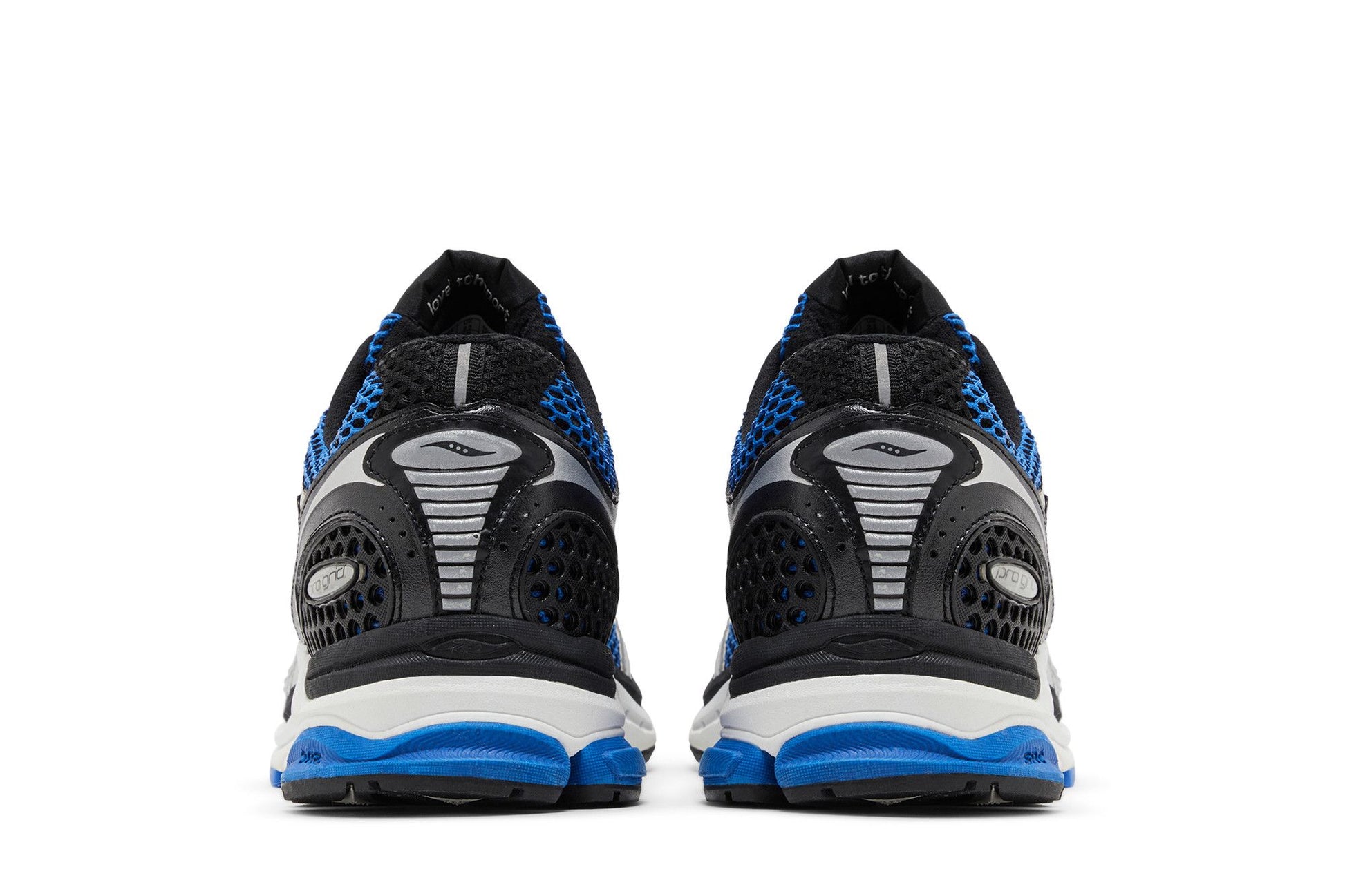 Saucony ProGrid Triumph 4 Blue Silver