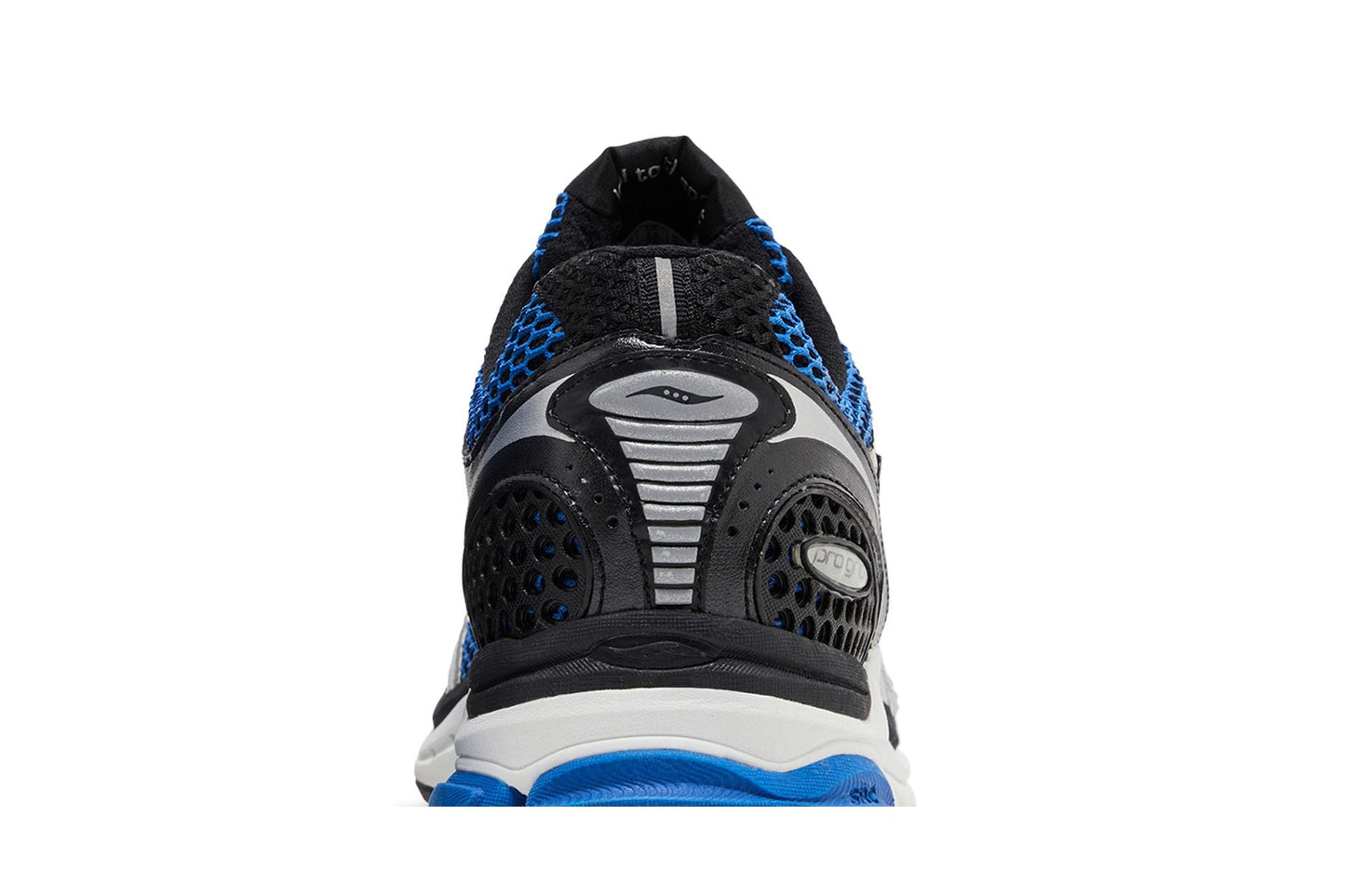 Saucony ProGrid Triumph 4 Blue Silver
