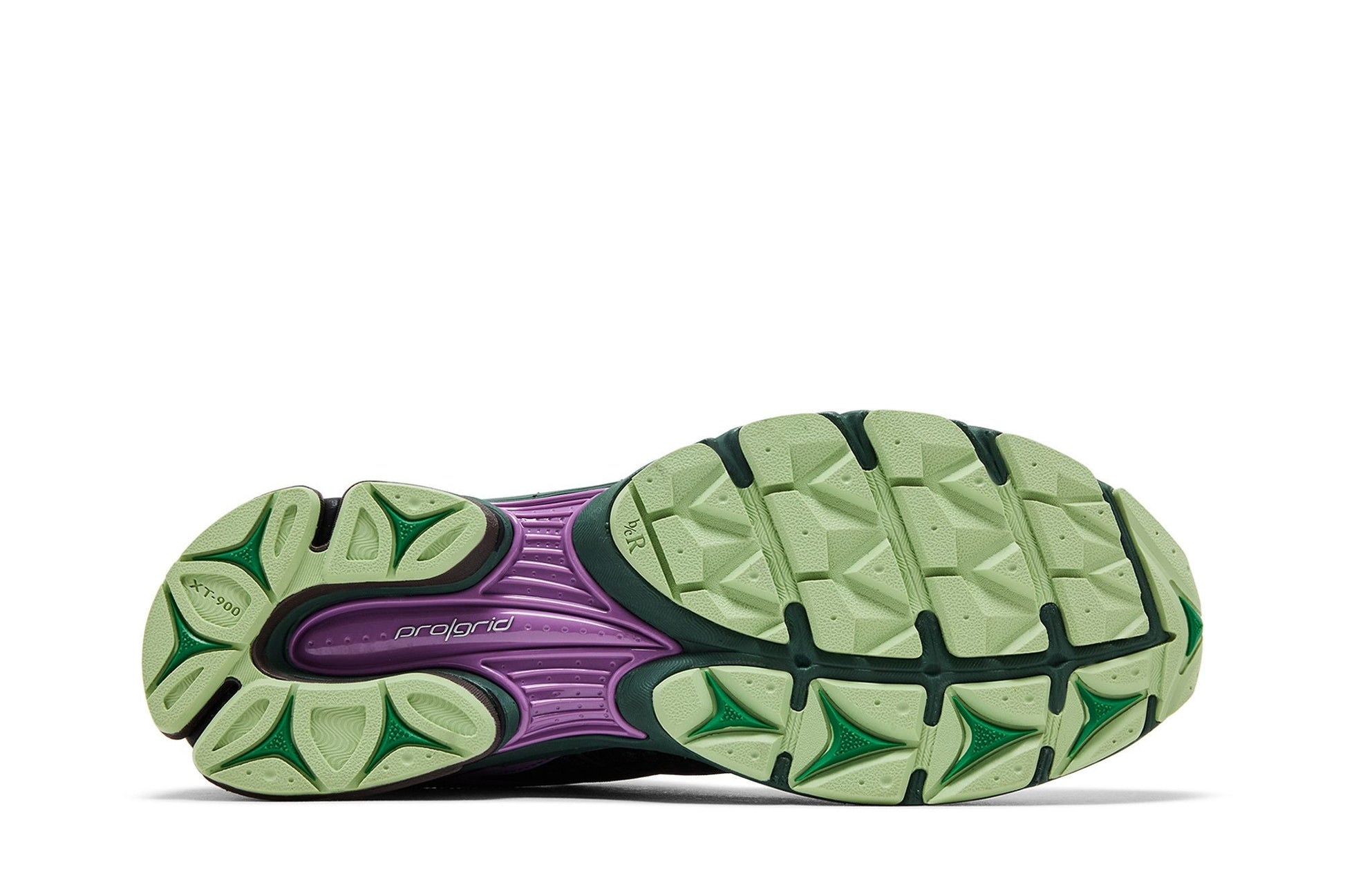 Saucony ProGrid Triumph 4 Jae Tips Flowers Grow Uptown Perilla