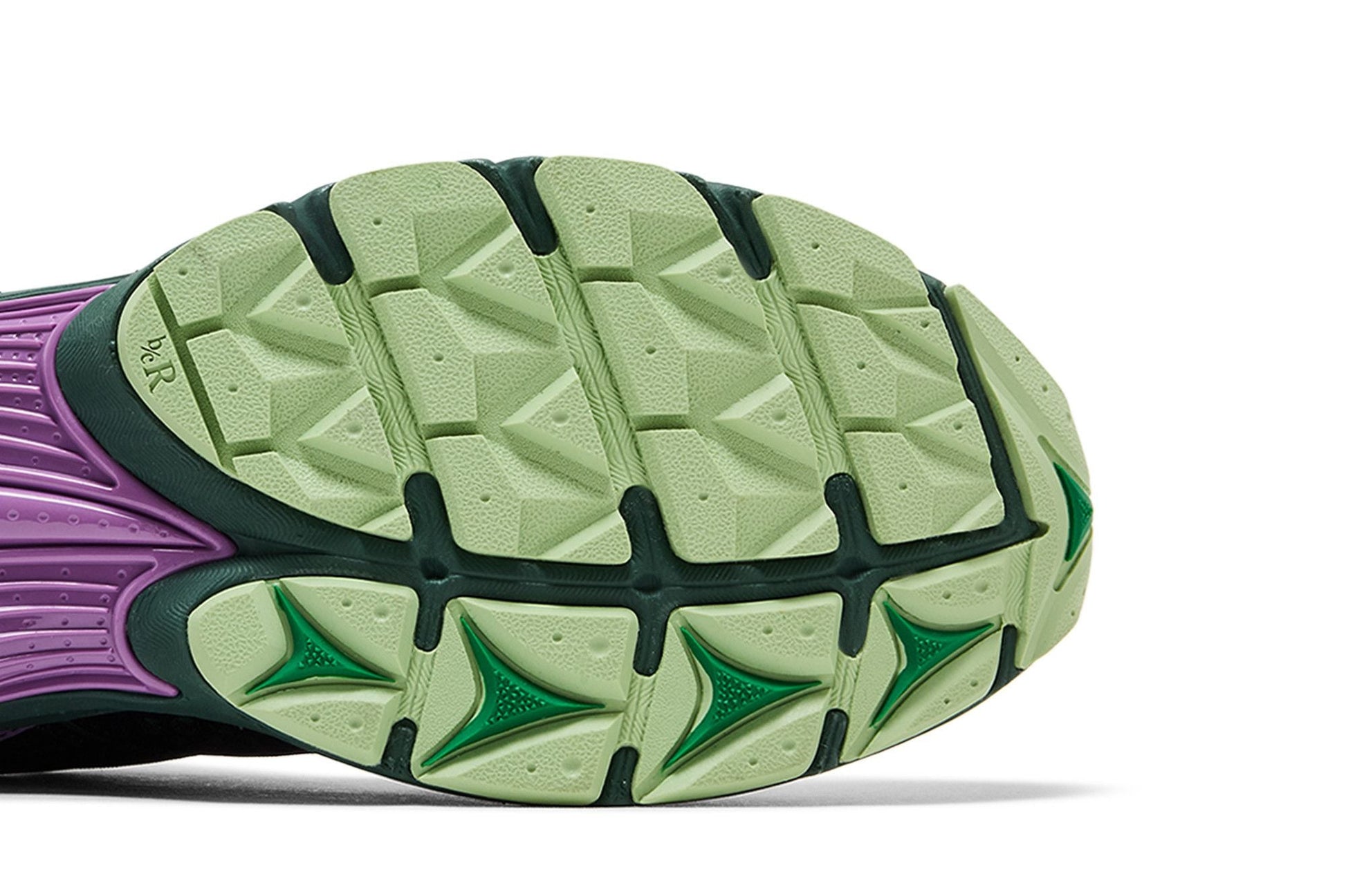 Saucony ProGrid Triumph 4 Jae Tips Flowers Grow Uptown Perilla