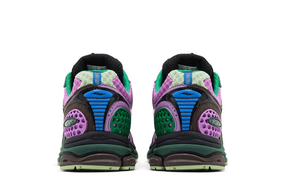 Saucony ProGrid Triumph 4 Jae Tips Flowers Grow Uptown Perilla