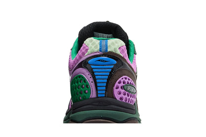 Saucony ProGrid Triumph 4 Jae Tips Flowers Grow Uptown Perilla