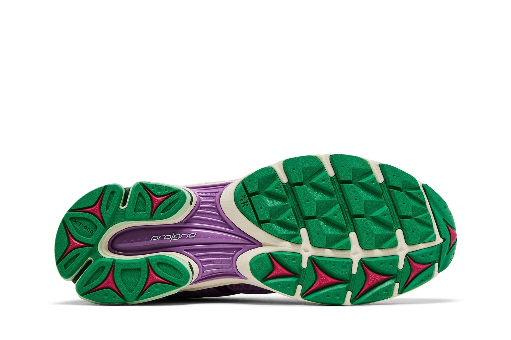 Saucony ProGrid Triumph 4 Jae Tips Flowers Grow Uptown Sugar Maple