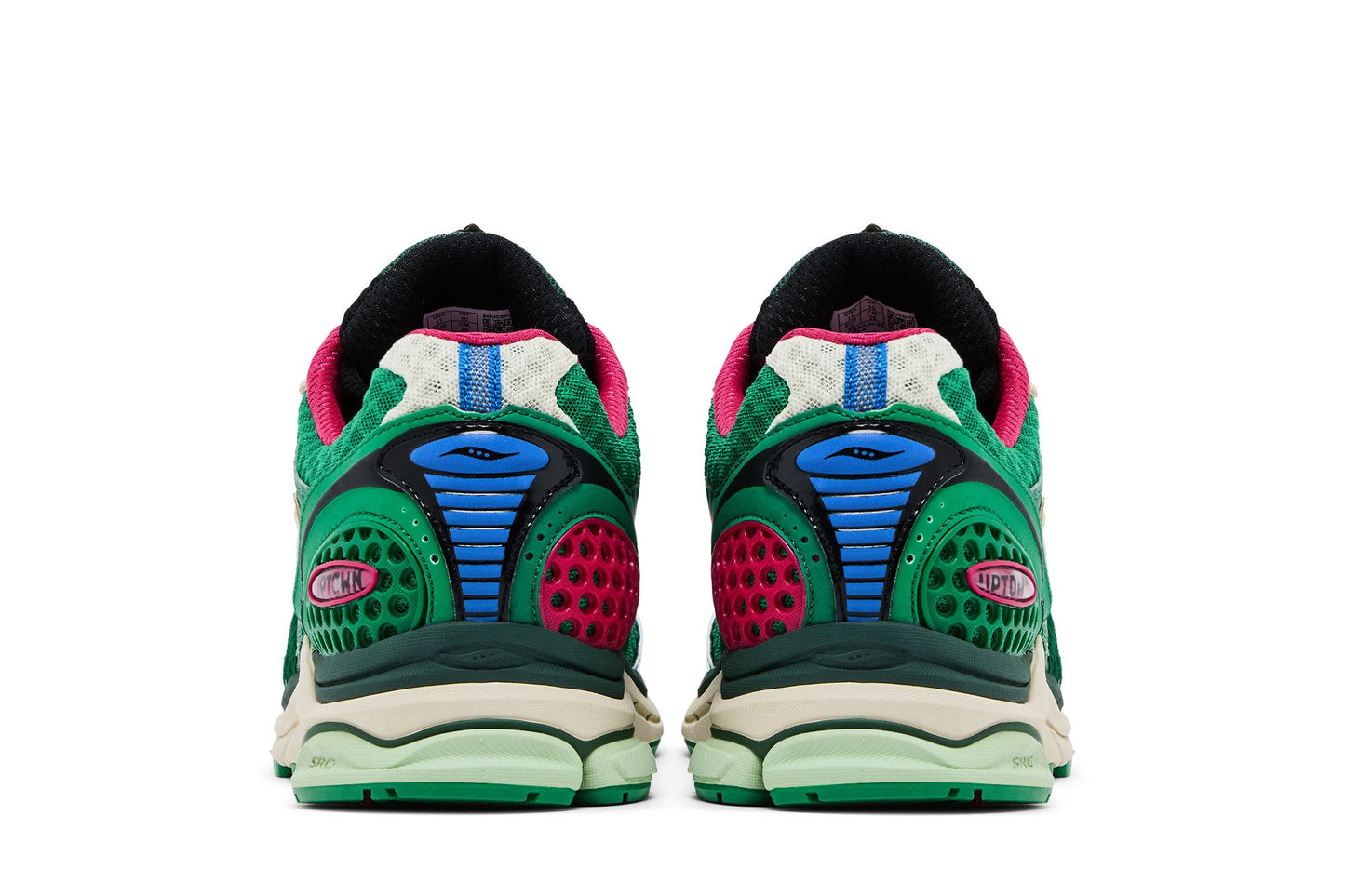 Saucony ProGrid Triumph 4 Jae Tips Flowers Grow Uptown Sugar Maple
