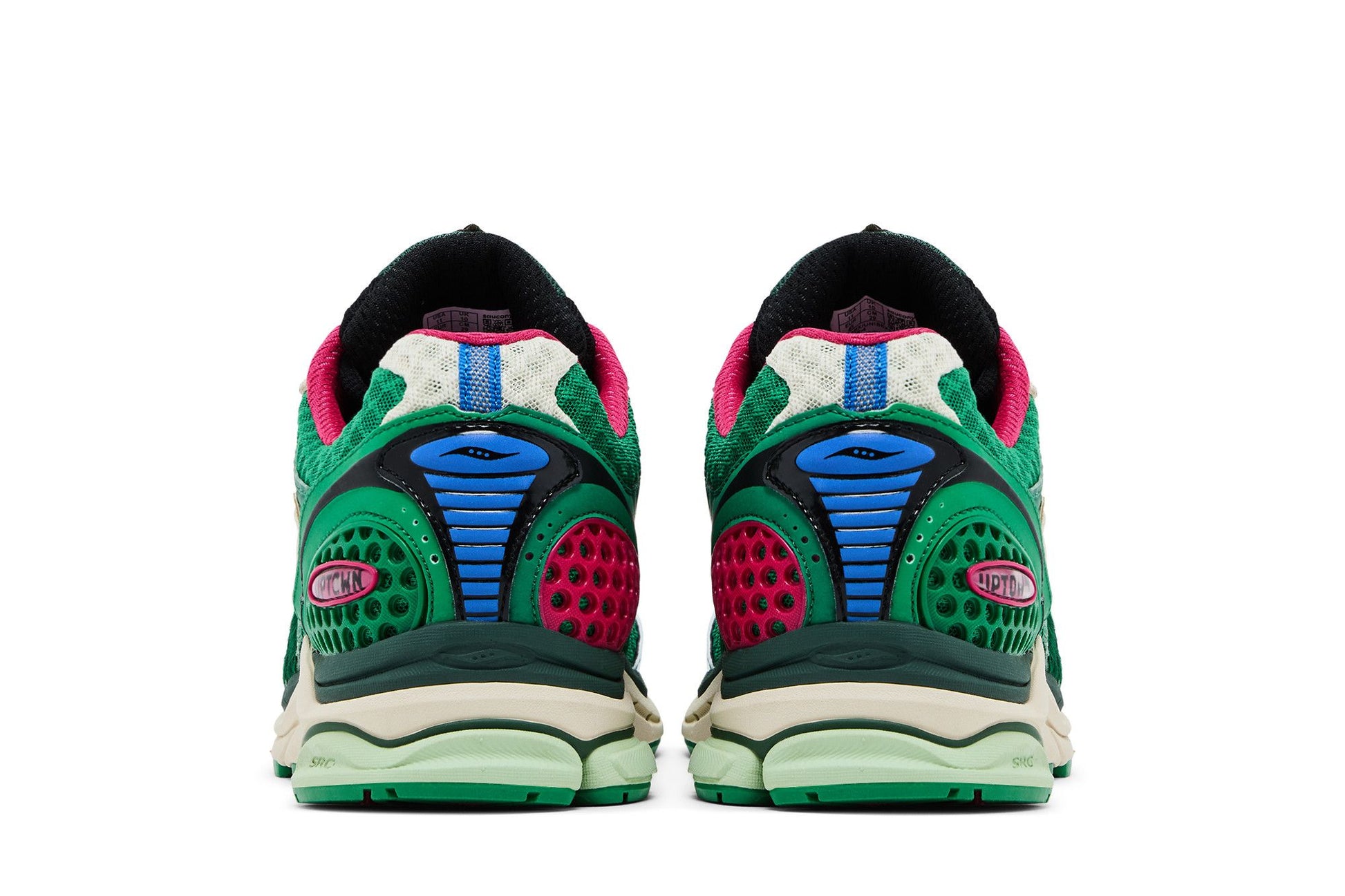 Saucony ProGrid Triumph 4 Jae Tips Flowers Grow Uptown Sugar Maple