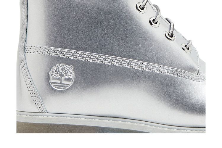 Timberland 6' Premium Boot Veneda Carter Silver
