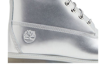 Timberland 6' Premium Boot Veneda Carter Silver