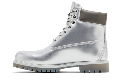 Timberland 6' Premium Boot Veneda Carter Silver