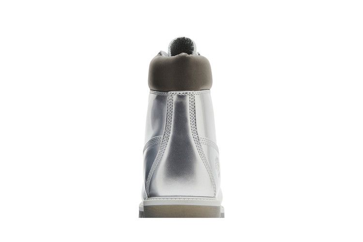 Timberland 6' Premium Boot Veneda Carter Silver