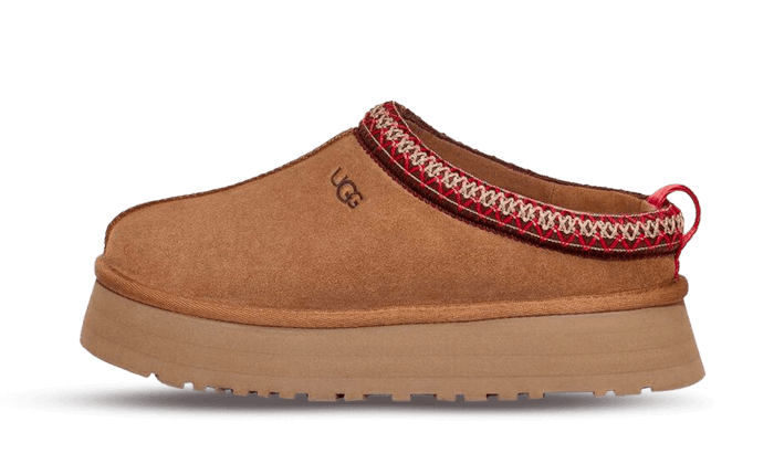 Tazz Slipper Chestnut - 1122553-CHE