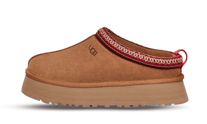 Tazz Slipper Chestnut - 1122553-CHE