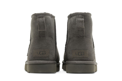 UGG Classic Mini II Boot Grey
