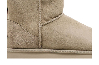 UGG Classic Mini II Boot Mustard Seed