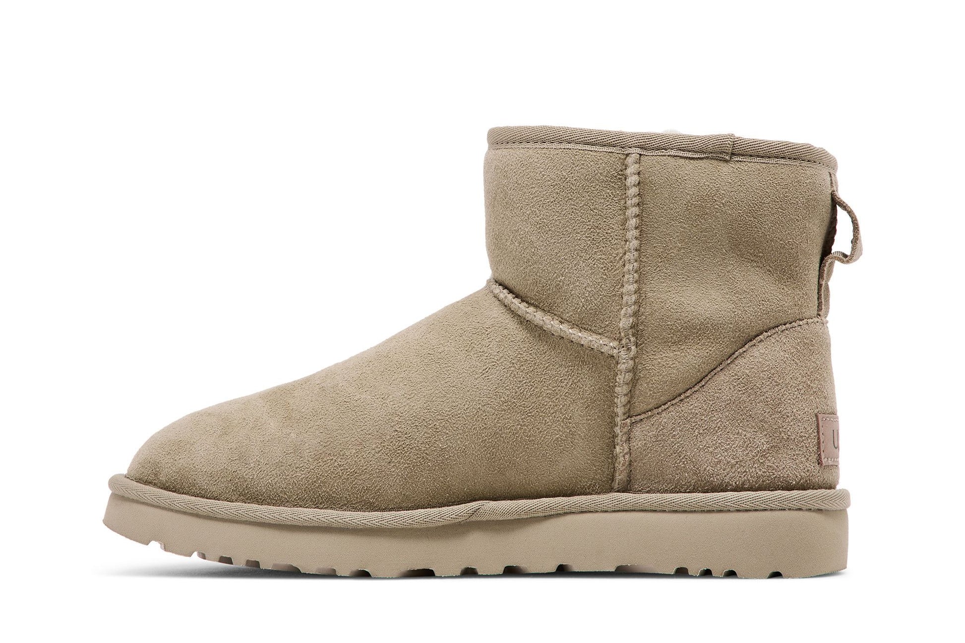 UGG Classic Mini II Boot Mustard Seed