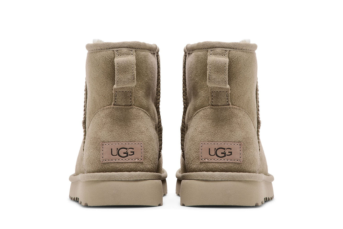 UGG Classic Mini II Boot Mustard Seed