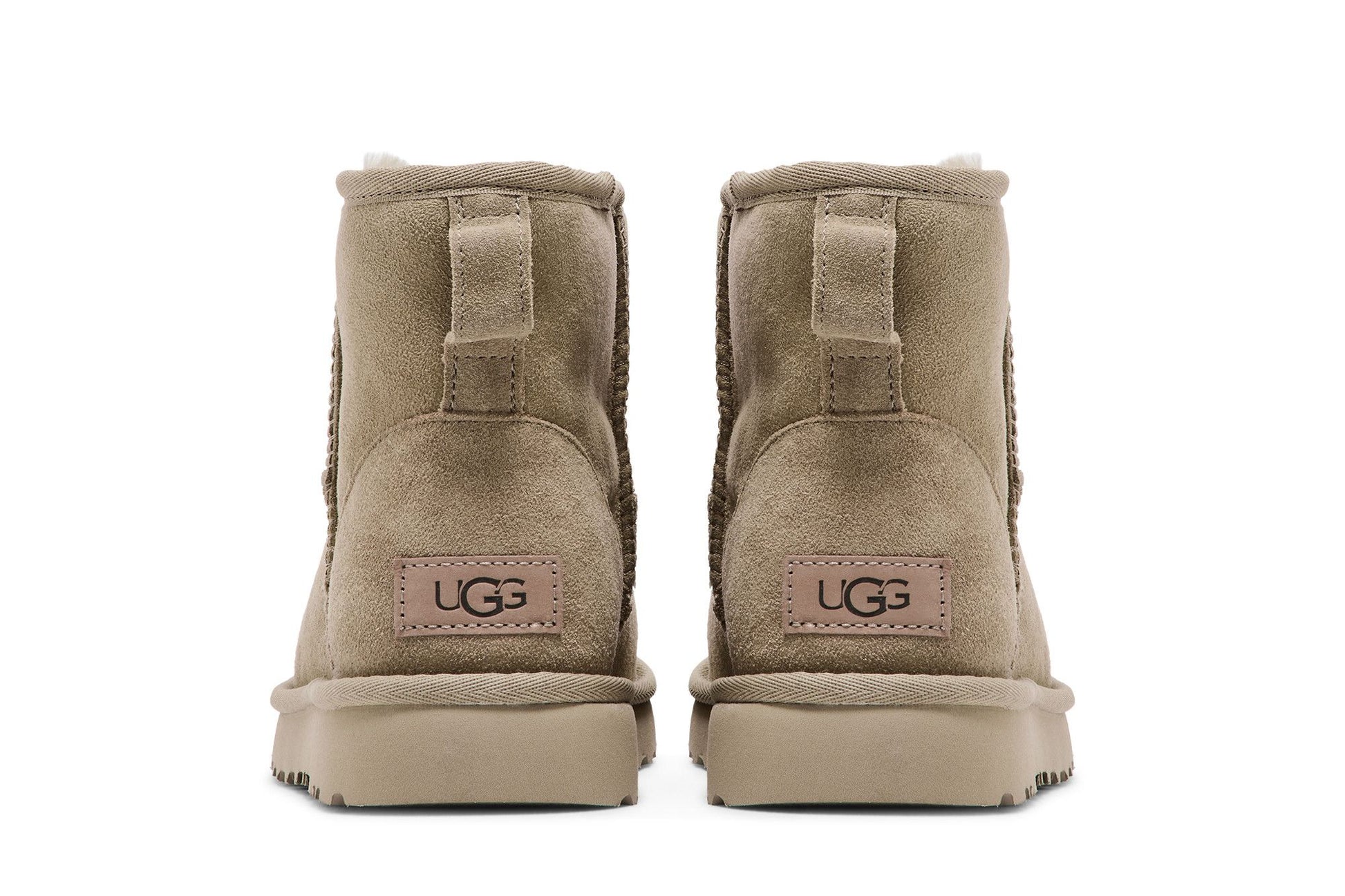 UGG Classic Mini II Boot Mustard Seed