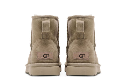 UGG Classic Mini II Boot Mustard Seed