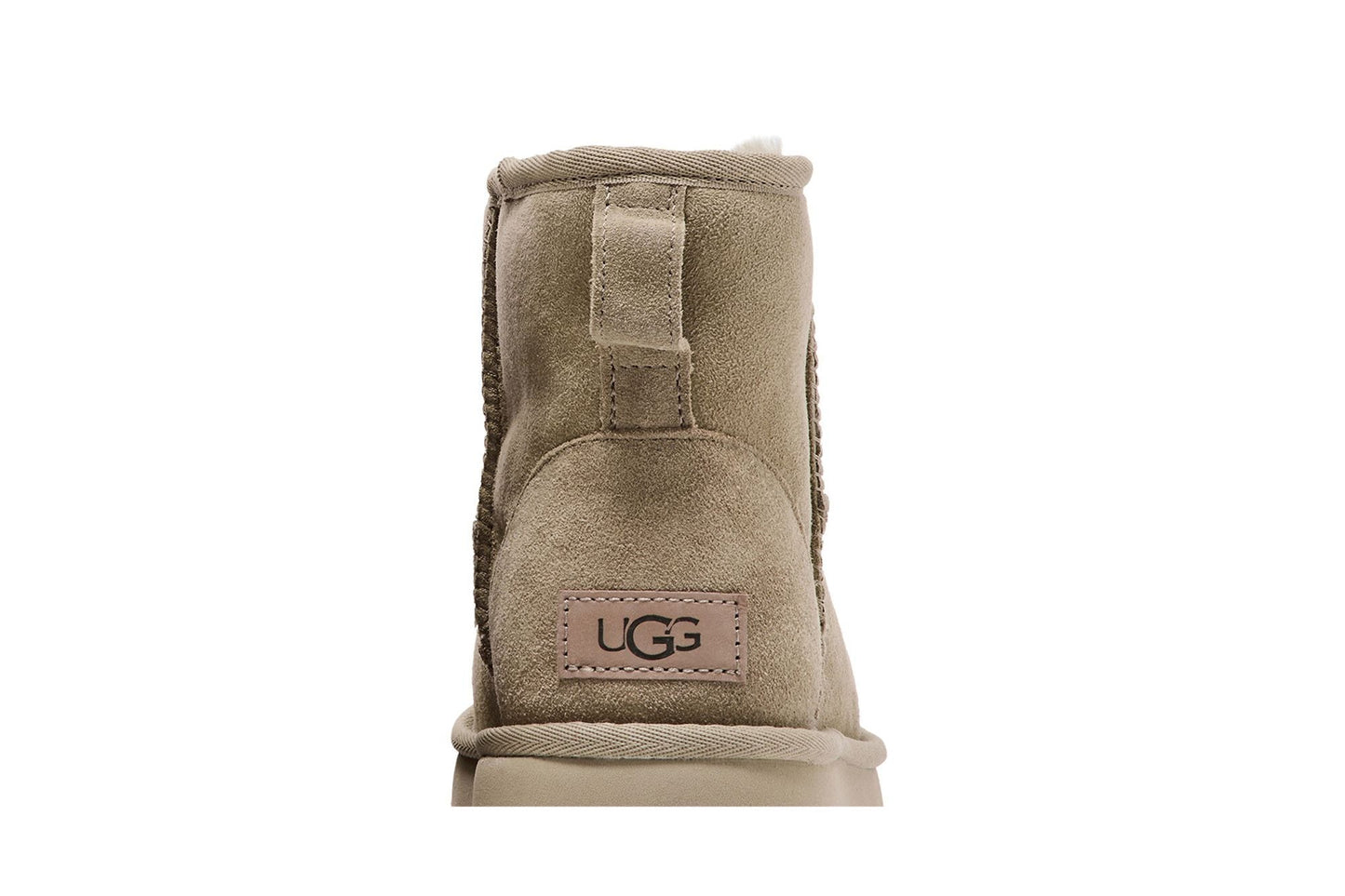 UGG Classic Mini II Boot Mustard Seed