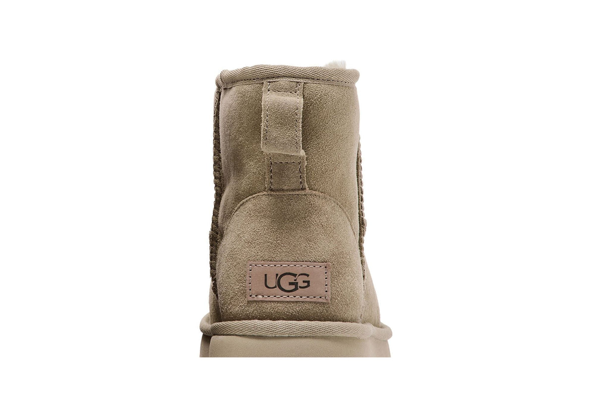 UGG Classic Mini II Boot Mustard Seed