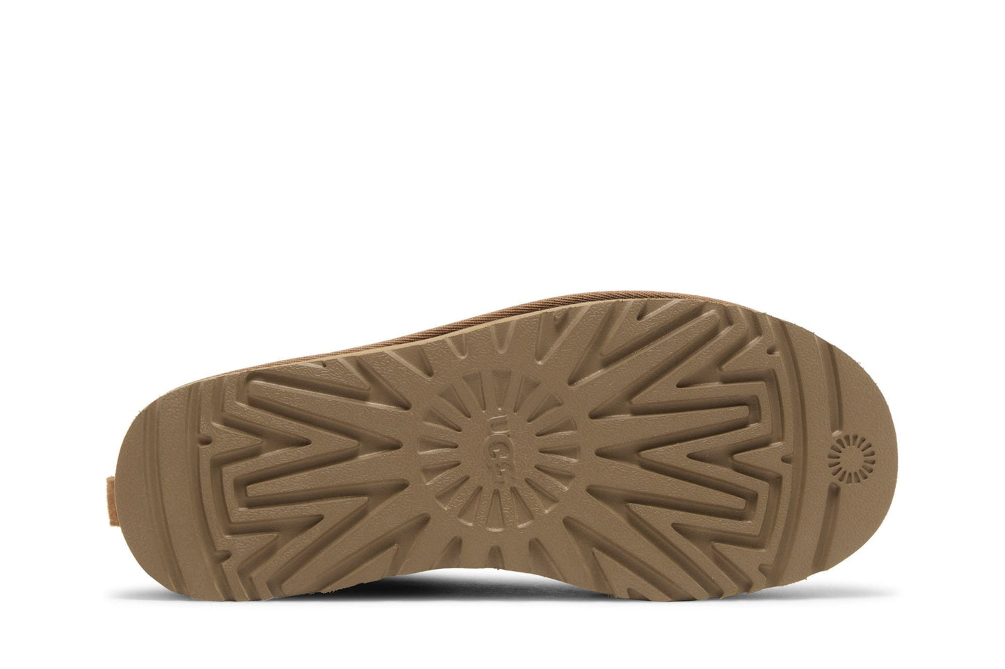 UGG Classic Mini Platform Boot Chestnut