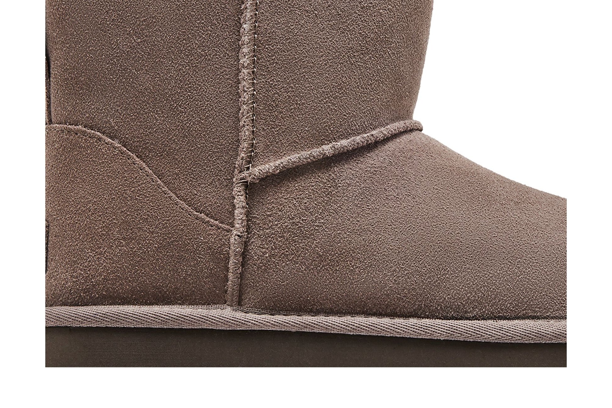 UGG Classic Mini Platform Boot Smoke Plum