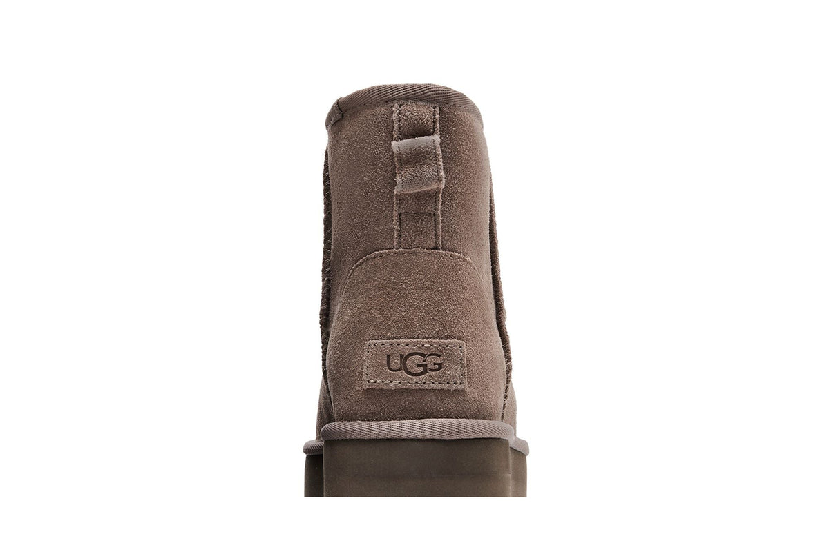 UGG Classic Mini Platform Boot Smoke Plum