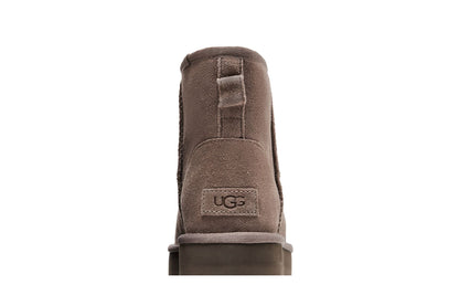 UGG Classic Mini Platform Boot Smoke Plum