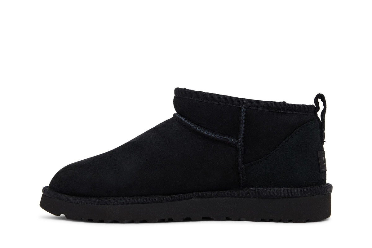 UGG Classic Ultra Mini Boot Black