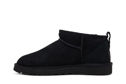 UGG Classic Ultra Mini Boot Black