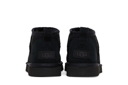 UGG Classic Ultra Mini Boot Black