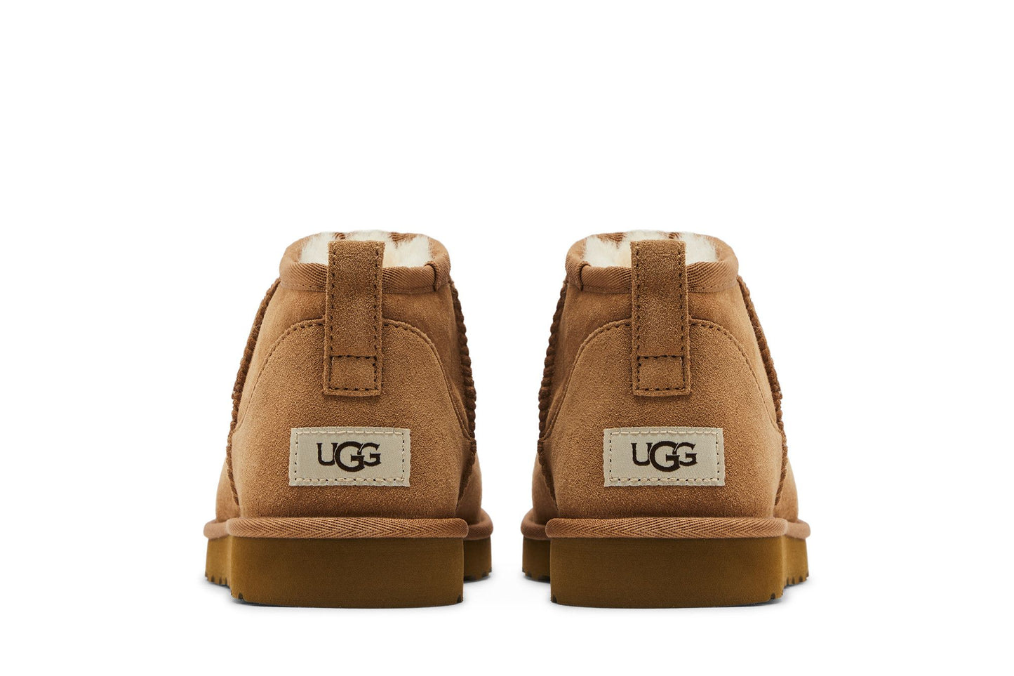UGG Classic Ultra Mini Boot Chestnut